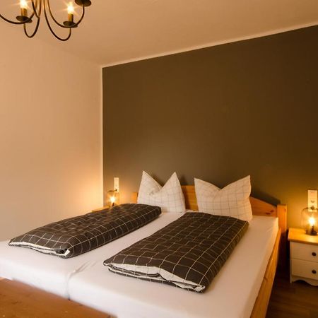 Ferienwohnung Scandic Hygge Bevern Im Weserbergland 외부 사진