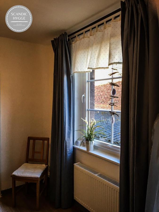 Ferienwohnung Scandic Hygge Bevern Im Weserbergland 외부 사진