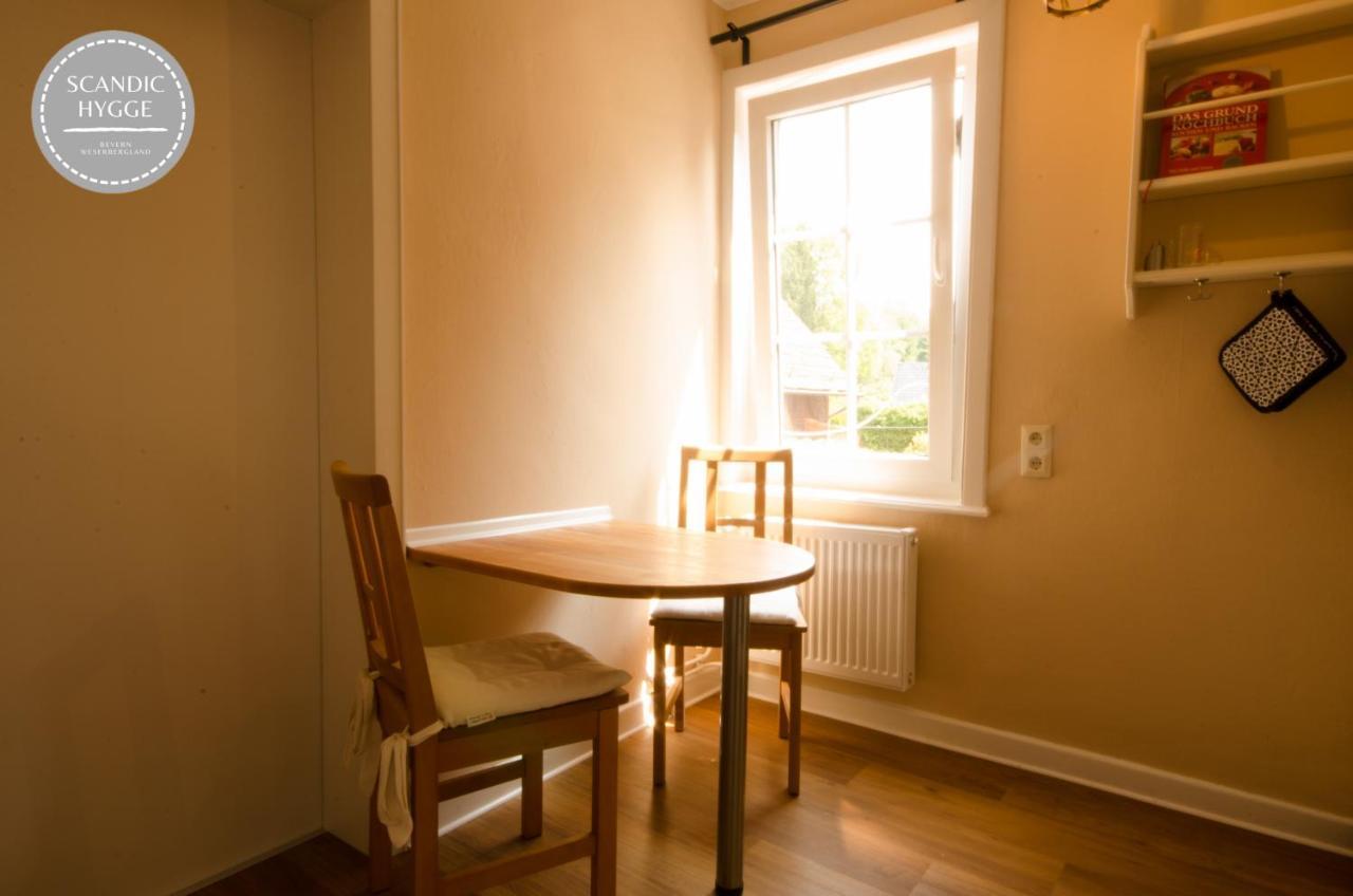 Ferienwohnung Scandic Hygge Bevern Im Weserbergland 외부 사진